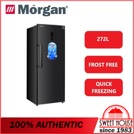 Morgan Frost-Free MUF-EC278L Upright Freezer 272L