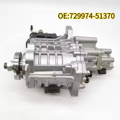 High quality New For 729974-51370 Fuel Injection Pump For 4D98 4TNV98 4TNV98T Engine