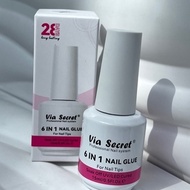 GEL 6IN1 - NAIL TOOLS -PLTH