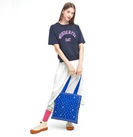 VOVAROVA x SNOOPY 聯乘系列- ABC罐頭湯束繩袋購物袋