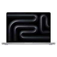 MacBook Pro 14.2吋 M3 Pro/11CPU/14GPU/18G/512G/銀 MRX63TA/A