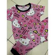 Hello Kitty Girls Pyjamas
