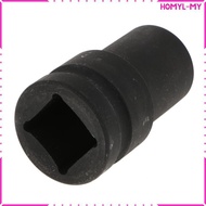 [HomylMY] 1'' Square Drive 19mm Deep Impact Socket