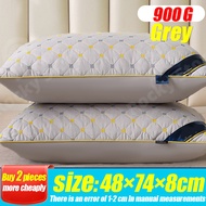 Pillow Sleeping Hilton Pillow Bantal Hilton Viral Bantal Tidur Bantal Hotel Pillow Fiber Cotton Pill