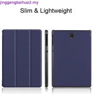Case for Samsung Tab S4 10.5-inch (SM-T830/T835) Tablet Protective Leather Cover Portable Bracket Ma