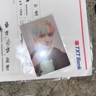 txt hueningkai fight or escape together ver album pc