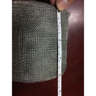 5M COPPER MESH - COPPER MESH R24- USA, , STEEL MESH, R13 GUARANTEE. PADDED NET