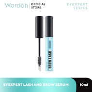 Wardah Eyexpert Brow Lash Serum 10ml