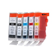 BCI-3eBK BCI-6 Compatible 5 Multi Pack Ink Cartridge (BK/PB/C/M/Y)