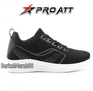 SEPATU PRO ATT HITAM PUTIH / SEPATU SEKOLAH TERBARU PRO ATT / SEPATU KERJA RUNING PRO ATT HITAM PUTI