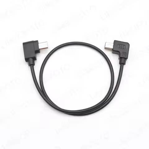 Zhiyun Crane 2 Control Cable Mini USB For Canon 5D2 ,5D3 ,6D,6DII,7d,750d
