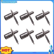 6PCS  Injector Nozzle Replacement 2646844 5621777 2645C612 DLL150S6730CF Injection Pump Nozzle for  