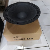 Speaker Black Spider 15 Inch 15400MB BS 15 15400 MB Black Spider ORI