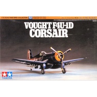 Tamiya Scale Models #60752 - 1/72 Vought F4U-1D Corsair | 1/72 War Bird Collection