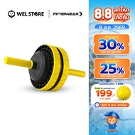 WELSTORE FITTERGEAR ABS WHEEL Abdominal Exercise Machine Roller