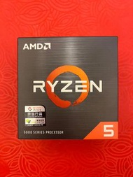 AMD RYZEN 5 5600X 風扇
