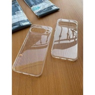 Gor silicone case for google Pixel 9,Pixel 9 pro,Pixel 9 pro XL Super beautiful transparent case