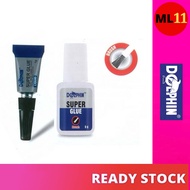 Dolphin 502 3 SECONDS Super Glue 5g / 3 Second Glue Multi-purpose Glue DOL833 DOL834 DOL839