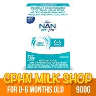 ✓ ❦ ♞,♘NAN® OptiPro® One 900g 0-6 Months Old Infant Formula