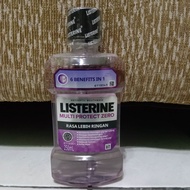 listerine 250ml