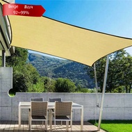 Thickened Beige Fence Shade  Yard Garden Sun Protection Privacy