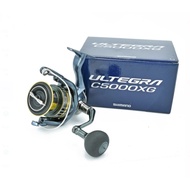 2021 BEST SHIMANO ULTEGRA FC C2000S C5000XG SW SPINNING REEL