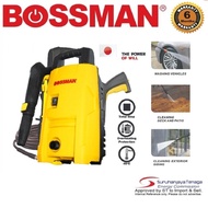 BOSSMAN CAPT0314 Compact 1400W High Pressure House Water Jet Sprayer Washer Gun