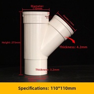 Hansvinu | PVC Drainage Pipe Accessory 50mm