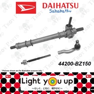 (1pc) Original Daihatsu Steering Rack Assy Assembly 44200-BZ150 Perodua Alza 1.5 M500 Manual MT Auto