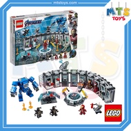 **MTS Toys**เลโก้เเท้ Lego 76125 Marvel Avengers  : Hall of Amour