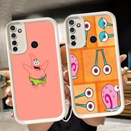 Soft Casing for Realme 5i 5s C2s 9i Narzo 10 C75 6i 7i 5 20A 10A C2 C17 14 14T 14X C71 C73 White Q67