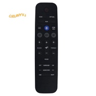 1 Pcs Remote Control Replacement for Philips Home Theatre Soundbar A1037 26BA 004 HTL3140B HTL3140 Htl3110B Htl3110