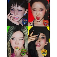 Aespa Album - Rich Man (ENERGY Ver)