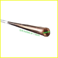 ▪ ❡ ☫ LOCAL Grounding Rod 5/8 x 1 Meters ( Copper Plated) - GROD5/8X1M