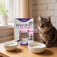 Dr.Kyan Precaten Cat Milk Powder 100Gr – Calcium, D3, Biotin, Inulin Supplement