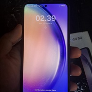 lcd samsung a54 original copotan