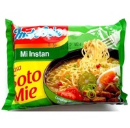 INDOMIE SOTO - mie instan eceran - Termurah