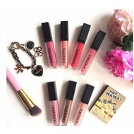 Amoura Matte Liquid Lipstick