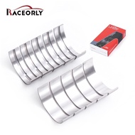 RACEORLY Crankshaft Main Bearing Set STD For Jaguar Land Rover 3.0L 306PS AJ126