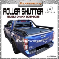 Isuzu Dmax 2021-2024 4x4 Roller Shutter Cover