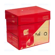 IDEA WORK กระดาษถ่ายเอกสาร A4 80แกรม (แพ็ค5รีม)