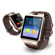 DZ09 Smart Watch Adult Card Insertable Phone Watch Call Smart Reminder Bluetooth Positioning Watch