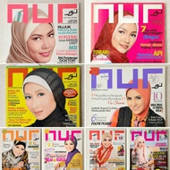 (Preloved) Majalah Nur | Majalah Wanita Muslimah Berkerjaya