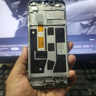 lcd oppo a16 original copotan