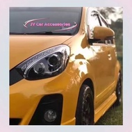 Perodua Myvi Lagi Best 2012-2015 LED Projector Daylight Headlamp Light Head Lamp [READY STOCK]