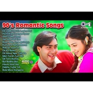 16 GB Flash Drive Full of MP3 Songs 90 Pieces Romantic Hits | 90's Evergreen Songs | Hindi Giane | O