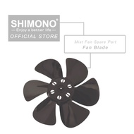 Shimono 9024Se Fan Blade Spare Part
