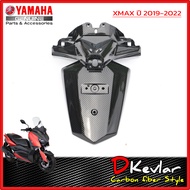 บังโคลนหลัง YAMAHA XMAX เคฟล่าร์  D-Kevlar Duke Shop  YAMAHA XMAX 300 เคฟล่าxmax cabonxmax  yamaha xmax  xmax300  xmax 300  xmax300อะไหล่แต่ง  xmax 300  accessories xmax300 คาบอน xmax sp