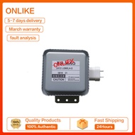 2M231J แมกนีตรอนระบายความร้อนด้วยอากาศของโตชิบา (มม.) H-D อุตสาหกรรมไมโครเวฟหลอดพลังงานต่ำ500W เครื่