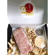 Tomu Wagyu Goldbar A5 Steak
